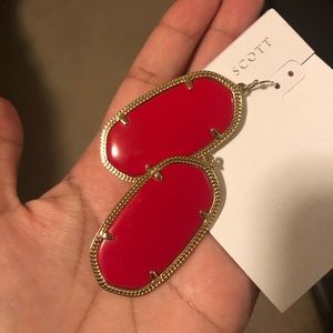 Kendra scott red Danielle’s